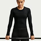 Nike Pro Sculpt Women's Dri-FIT Long-Sleeve Top