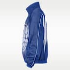 Orlando Magic Standard Issue Men's Basketball Woven Jacket