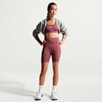 Nike Swoosh Girls' Sports Bra