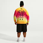 Nike SB Long-Sleeve Skate Top