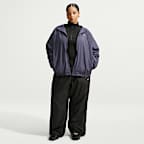 Nike Sportswear Women's Loose UV Hooded Jacket (Plus Size)