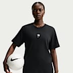 Alexia Putellas Men's Nike Football T-Shirt