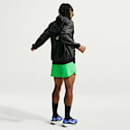 Shorts de correr Dri-FIT de 13 cm 2 en 1 para hombre Nike Stride