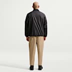 Vävda byxor Nike Club i avsmalnande modell för män