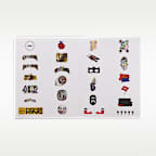 Tenis de básquetbol para niños grandes LeBron XXIII "From This Point Forward"