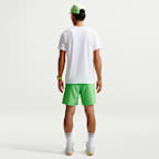 Nike Miler Men's Dri-FIT 18cm (approx.) Brief-Lined Running Shorts