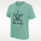 New York Liberty Big Kids' Nike WNBA T-Shirt
