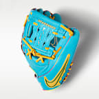 Nike Vapor Elite Baseball Infield Snake Eyes Web Fielding Glove - Right Hand Throw
