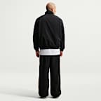 Veste à demi-zip Nike Sportswear Club pour homme