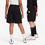 Nike Sportswear Club Fleece Older Kids' French Terry Shorts