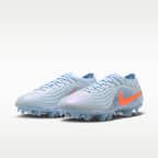 Nike United Tiempo Maestro Elite Firm-Ground Low-Top Soccer Cleats