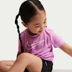 Playera infantil Nike Dri-FIT All Day Play