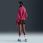 Nike Sportswear Phoenix Fleece Women's Over-Oversized Crew-Neck Sweatshirt
