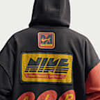 Nike Sportswear Club Men's Full-Zip Fleece Hoodie