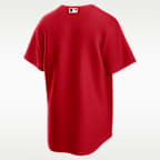 Jersey Red Sox Alt 1 Nike Replica Boston Red Sox