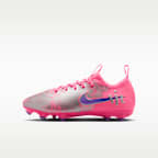 Nike Jr. Mercurial Vapor 16 Academy "Vini Jr." Big Kids' Multi-Ground Low-Top Soccer Cleats