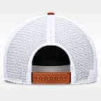 Texas Sideline Rise Gameday Men's Nike College Trucker Adjustable Hat