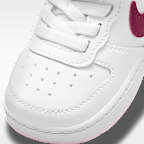 Nike Court Borough Low 2 Baby/Toddler Shoes