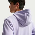 대한민국 클럽 남성 나이키 축구 프렌치 테리 풀오버 후디