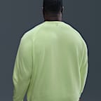 Playera de cuello redondo Dri-FIT para hombre Nike 24.7 ImpossiblySoft