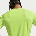 Camisola de running de manga curta Dri-FIT ADV Nike Stride para homem