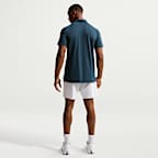 Polo da tennis Dri-FIT NikeCourt Advantage – Uomo
