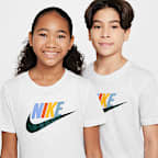 Nike Sportswear Older Kids' T-Shirt