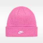 Conjunto de gorro y guantes Club para niños talla grande Nike