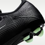 Nike Jr. Mercurial Vapor 17 Pro Older Kids' Firm-Ground Low-Top Football Boots