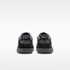 Tenis para niños grandes Nike Dunk Low Suede