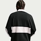 Nike Sportswear Club Men's Long-Sleeve Rugby Top