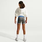 Shorts Dri-FIT de 8 cm para niña Nike Pro