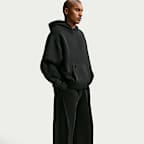 Nike Tech Men's Fleece Loose-Fit Open Hem Pants