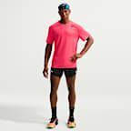 Nike AeroSwift Dri-FIT ADV kortermet løpeoverdel til herre