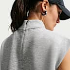 Nike Sportswear Tech Fleece Women's Short-Sleeve Top