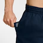 Shorts de playa o alberca con forro de ropa interior para hombre de 12.7 cm Nike Swim Breaker Essential