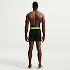 Nike Essential Men's Cotton Stretch Boxer Briefs (3-Pack)