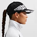 나이키 클럽 스트럭처 OG 플레임 캡