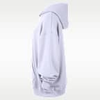 Sudadera con gorro sin cierre Nike de French Terry oversized para mujer Golden State Valkyries
