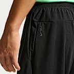 กางเกงขายาวทรงบาร์เรลป้องกัน UV ผู้ชาย Dri-FIT Nike 24.7 PerfectStretch