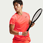 NikeCourt Victory Men's Dri-FIT Tennis Top