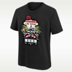 Las Vegas Aces Big Kids' Nike WNBA T-Shirt