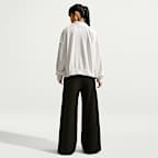 Cárdigan de tejido Fleece Therma-FIT para mujer Nike One