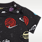 Nike KSA coverall voor baby's (0-12 maanden)