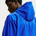 Inter Milan Home Men's Nike Dri-FIT Soccer Anthem Jacket