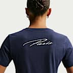 Paris Saint-Germain Nike voetbalshirt voor dames