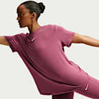 Nike One Relaxed Women's Dri-FIT Short-Sleeve Top