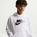 Sudadera con capucha para niño/a Nike x LEGO® Collection