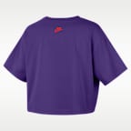 Phoenix Mercury Court Origins Nike Women's WNBA T-Shirt
