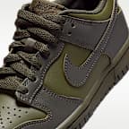 Nike Dunk Low Big Kids' Shoes